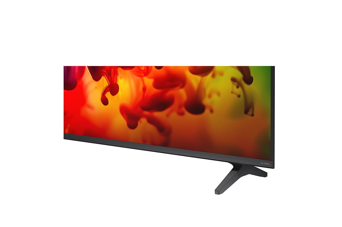 LG Телевізор LG QNED AI QNED70 Mini LED | 55 дюймів | 4K Smart TV | 2026, stand, 55QNED70B6C, thumbnail 5