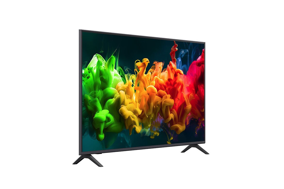 LG Телевізор LG QNED AI evo AI QNED80 Mini LED | 55 дюймів | 4K Smart TV | 2026, 55QNED80B6B, thumbnail 3