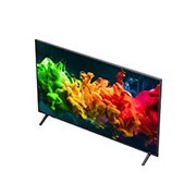LG Телевізор LG QNED AI evo AI QNED80 Mini LED | 55 дюймів | 4K Smart TV | 2026, Left side, 55QNED80B6B, thumbnail 4