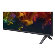 LG Телевізор LG QNED AI evo AI QNED80 Mini LED | 55 дюймів | 4K Smart TV | 2026, stand, 55QNED80B6B, thumbnail 5