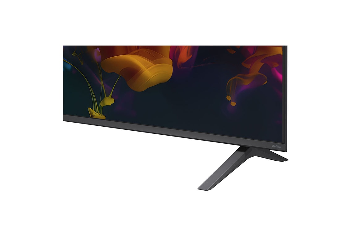 LG Телевізор LG QNED AI evo AI QNED80 Mini LED | 75 дюймів | 4K Smart TV | 2026, stand, 75QNED80B6A, thumbnail 5