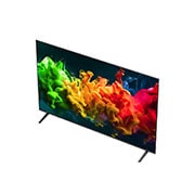 LG Телевізор LG QNED AI evo AI QNED80 Mini LED | 75 дюймів | 4K Smart TV | 2026, Left side, 75QNED80B6A, thumbnail 4