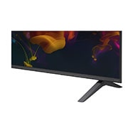 LG Телевізор LG QNED AI evo AI QNED80 Mini LED | 75 дюймів | 4K Smart TV | 2026, stand, 75QNED80B6A, thumbnail 5