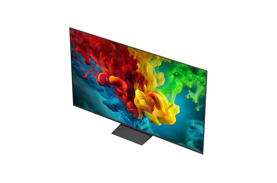 LG Телевізор LG QNED evo AI Mini LED | 75 дюймів | 4K Smart TV | 2026, LG Shield, застосований до LG QNED evo AI QNED82 Mini LED, зображений з логотипом LG Shield у центрі, значками безпеки знизу та значком лауреата CES Innovation Awards 2026 угорі, що символізує захист даних та системи., 75QNED83B6A, thumbnail 7