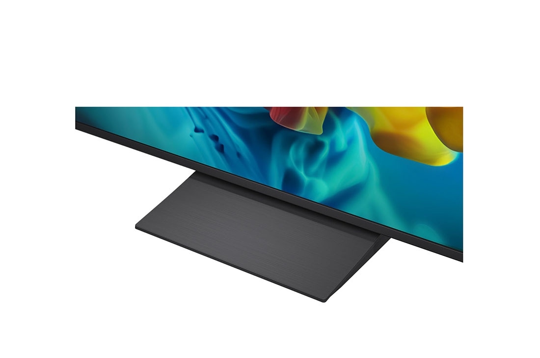 LG Телевізор LG QNED evo AI Mini LED | 75 дюймів | 4K Smart TV | 2026, Функція «Спортивний прогноз» у LG QNED evo AI QNED82 від AI Concierge відображає футбольний матч у прямому ефірі за допомогою екранної панелі штучного інтелекту, яка представляє прогнози, огляд гри та дані ліги, показуючи, як штучний інтелект аналізує ігровий процес для прогнозування результатів матчів., 75QNED83B6A, thumbnail 10