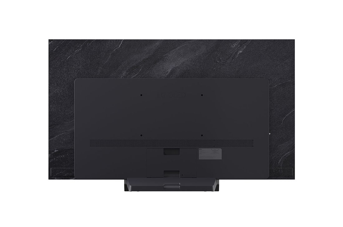 LG Телевізор LG OLED evo AI C6 | 55 дюймів | 4K Smart TV | 2026, back, OLED55C64LA, thumbnail 6
