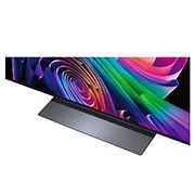 LG Телевізор LG OLED evo AI C6 | 55 дюймів | 4K Smart TV | 2026, stand, OLED55C64LA, thumbnail 5