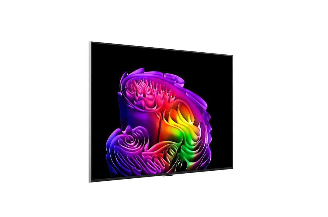 LG Телевізор LG OLED evo AI G6 | 55 дюймів | 4K Smart TV | 2026, Left side, OLED55G64LW, thumbnail 3