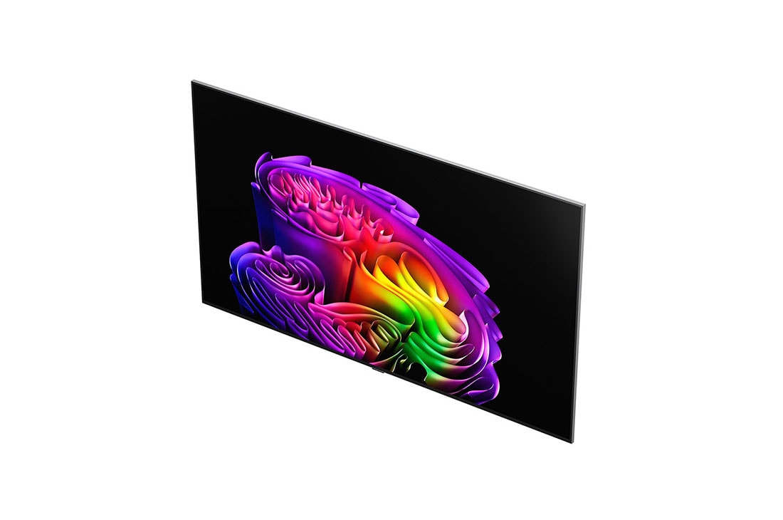 LG Телевізор LG OLED evo AI G6 | 65 дюймів | 4K Smart TV | 2026, left side, OLED65G64LW, thumbnail 4