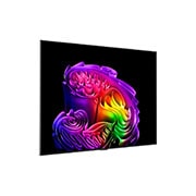 LG Телевізор LG OLED evo AI G6 | 65 дюймів | 4K Smart TV | 2026, left side, OLED65G64LW, thumbnail 3