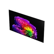 LG Телевізор LG OLED evo AI G6 | 65 дюймів | 4K Smart TV | 2026, left side, OLED65G64LW, thumbnail 4
