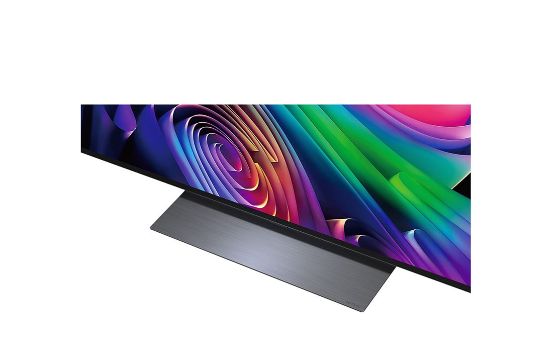 LG Телевізор LG OLED evo AI C6 | 77 дюймів | 4K Smart TV | 2026, stand, OLED77C64LA, thumbnail 5