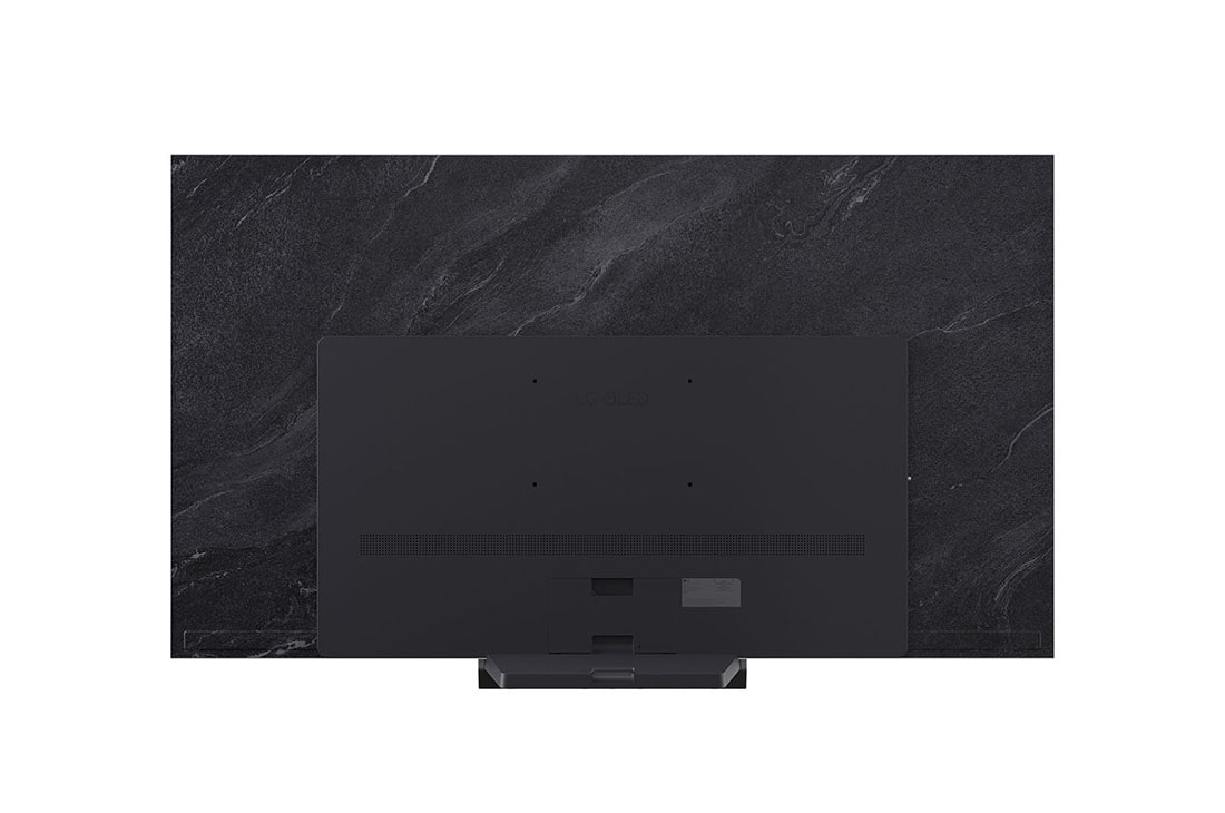 LG Телевізор LG OLED evo AI C6 | 77 дюймів | 4K Smart TV | 2026, back, OLED77C64LA, thumbnail 6