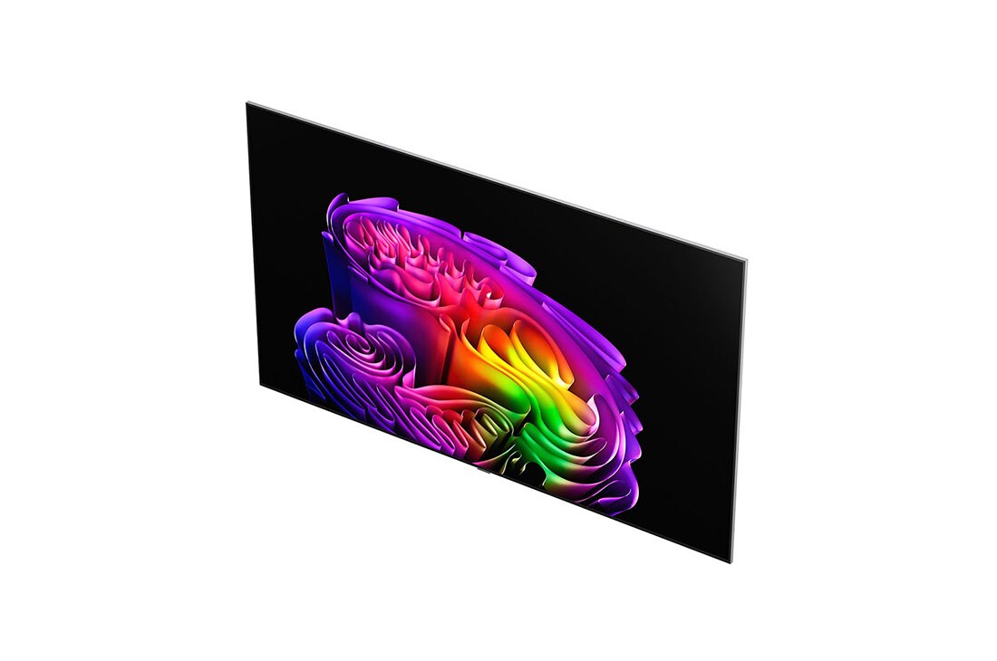 LG Телевізор LG OLED evo AI G6 | 77 дюймів | 4K Smart TV | 2026, Left side, OLED77G64LW, thumbnail 4