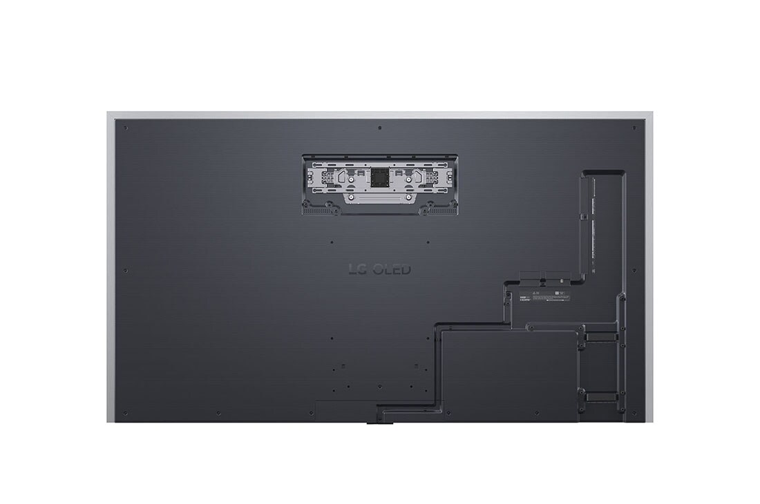 LG Телевізор LG OLED evo AI G6 | 77 дюймів | 4K Smart TV | 2026, back, OLED77G64LW, thumbnail 6
