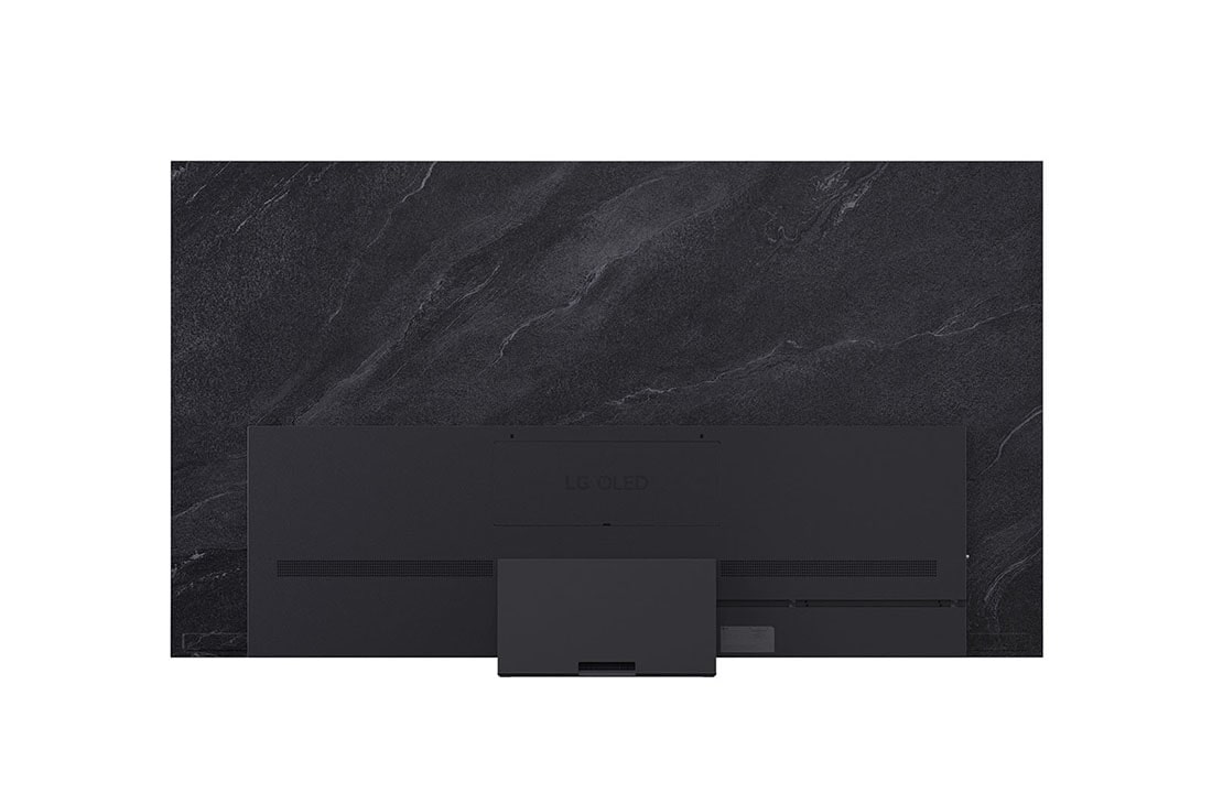 LG Телевізор LG OLED evo AI C6 | 83 дюймів | 4K Smart TV | 2026, back, OLED83C64LA, thumbnail 6