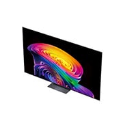 LG Телевізор LG OLED evo AI C6 | 83 дюймів | 4K Smart TV | 2026, right side, OLED83C64LA, thumbnail 4
