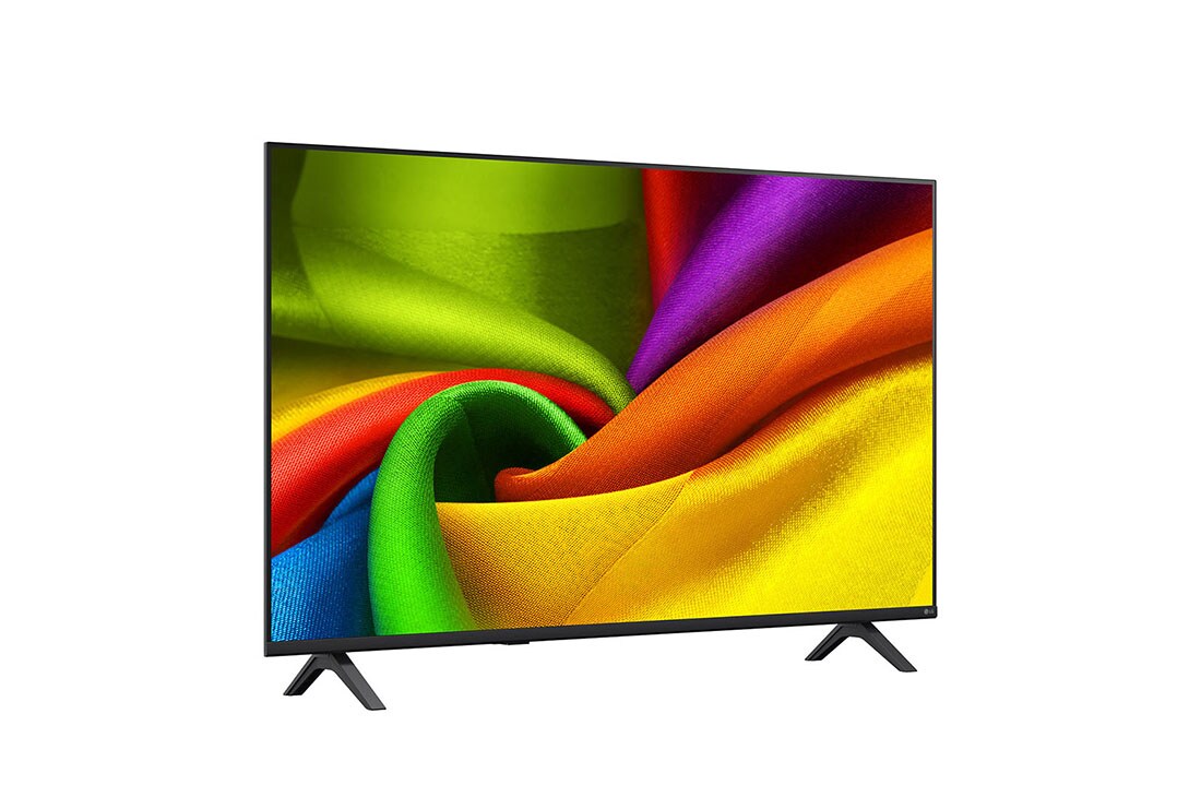 LG Телевізор LG NANO 4K UHD AI NU90 | 50 дюймів | 4K Smart TV | 2026, Головний екран LG NANO 4K UHD AI NU90 переносить вас в інтерфейс LG Channels з безкоштовними телеканалами, фільмами та ексклюзивним контентом. Він забезпечує прямий доступ до сотень розважальних можли, 50NU900B6LA, thumbnail 3