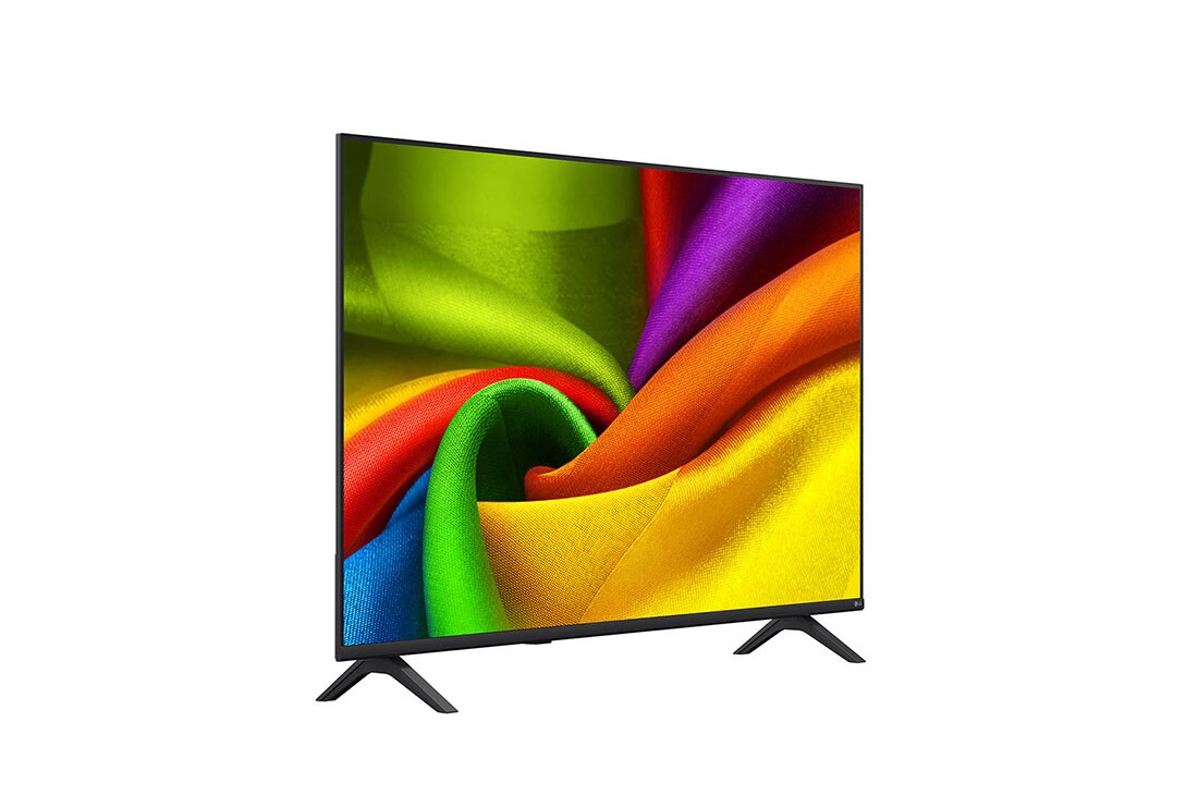 LG Телевізор LG NANO 4K UHD AI NU90 | 50 дюймів | 4K Smart TV | 2026, LG NANO 4K UHD AI NU90 з технологією Nano Detail Enhancer демонструє плавне зображення завдяки альфа-процесору зі штучним інтелектом, який розпізнає дрібні текстури для покращення контрастності та гли, 50NU900B6LA, thumbnail 4