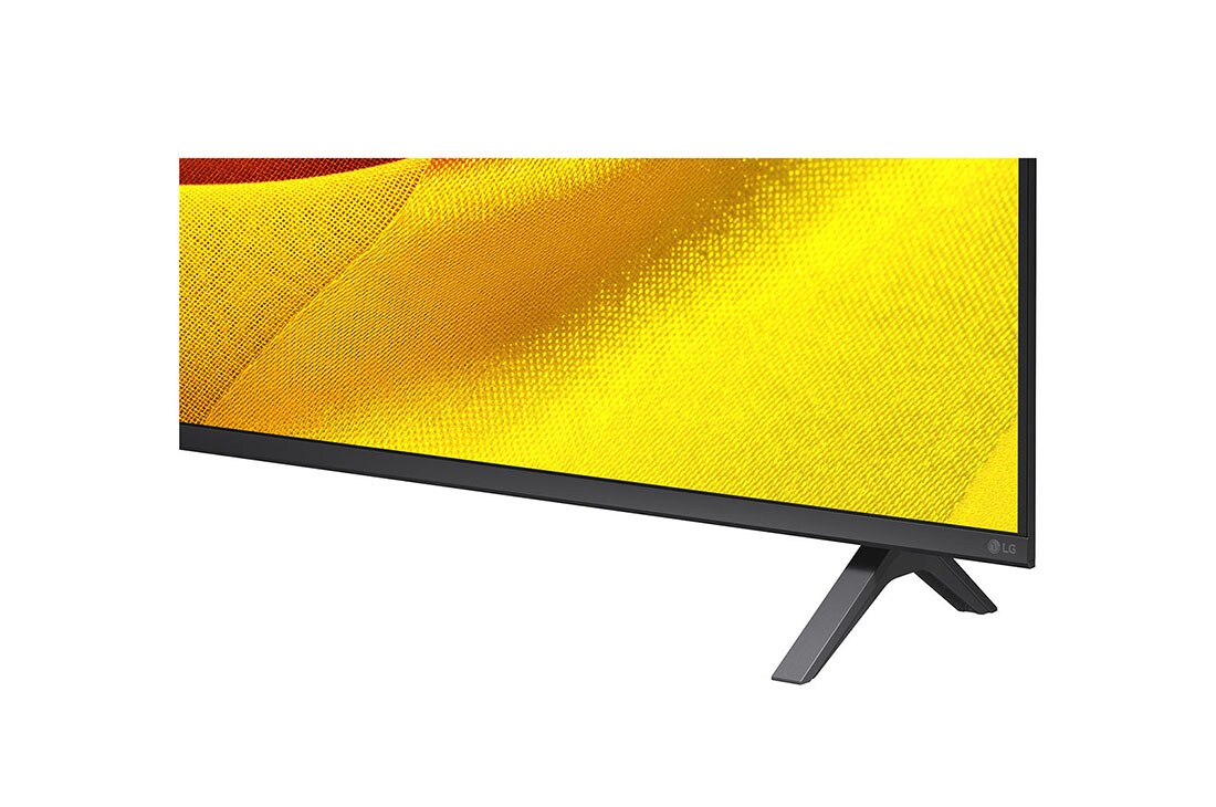 LG Телевізор LG NANO 4K UHD AI NU90 | 50 дюймів | 4K Smart TV | 2026, LG NANO 4K UHD AI NU90 оснащений центром штучного інтелекту (AI Hub) для персоналізації, зі значком штучного інтелекту над пультом дистанційного керування, оточеним написами для пошуку за допомогою кі, 50NU900B6LA, thumbnail 10