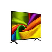 LG Телевізор LG NANO 4K UHD AI NU90 | 50 дюймів | 4K Smart TV | 2026, LG NANO 4K UHD AI NU90 з технологією Nano Detail Enhancer демонструє плавне зображення завдяки альфа-процесору зі штучним інтелектом, який розпізнає дрібні текстури для покращення контрастності та гли, 50NU900B6LA, thumbnail 4