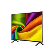 LG Телевізор LG NANO 4K UHD AI NU90 | 50 дюймів | 4K Smart TV | 2026, LG NANO 4K UHD AI NU90 виділяє HDR10 Pro в розділеному сценічному зображенні, порівнюючи SDR та HDR10 Pro, демонструючи яскравіші світлі ділянки, глибші тіні та покращену контрастність у сцені заходу , 50NU900B6LA, thumbnail 5