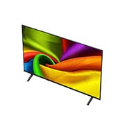 LG Телевізор LG NANO 4K UHD AI NU90 | 50 дюймів | 4K Smart TV | 2026, LG Shield, застосований до LG QNED evo AI QNED85, зображений з логотипом LG Shield у центрі, значками безпеки знизу та значком лауреата CES Innovation Awards 2026 угорі, що символізує захист даних та , 50NU900B6LA, thumbnail 8
