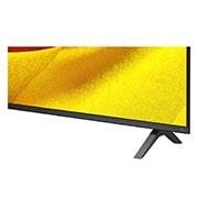 LG Телевізор LG NANO 4K UHD AI NU90 | 50 дюймів | 4K Smart TV | 2026, LG NANO 4K UHD AI NU90 оснащений центром штучного інтелекту (AI Hub) для персоналізації, зі значком штучного інтелекту над пультом дистанційного керування, оточеним написами для пошуку за допомогою кі, 50NU900B6LA, thumbnail 10