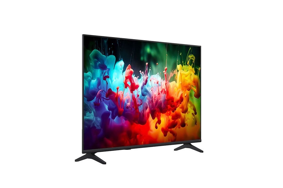 LG Телевізор LG QNED AI QNED70 Mini LED | 50 дюймів | 4K Smart TV | 2026, Left side, 50QNED70B6C, thumbnail 3