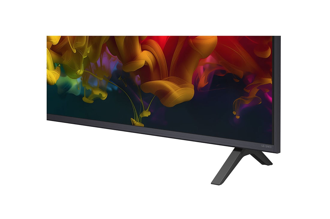 LG Телевізор LG QNED AI evo AI QNED80 Mini LED | 50 дюймів | 4K Smart TV | 2026, stand, 50QNED80B6B, thumbnail 5