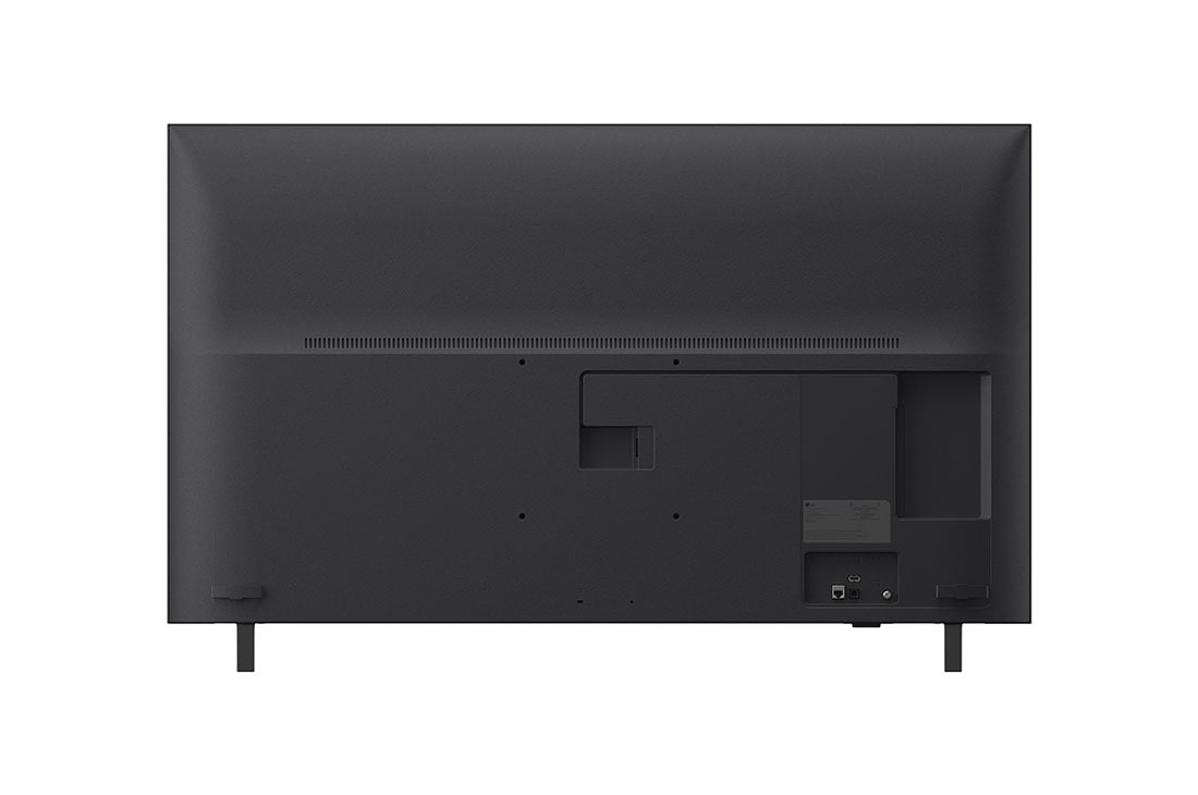 LG Телевізор LG QNED AI evo AI QNED80 Mini LED | 50 дюймів | 4K Smart TV | 2026, back, 50QNED80B6B, thumbnail 6