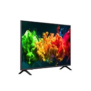 LG Телевізор LG QNED AI evo AI QNED80 Mini LED | 50 дюймів | 4K Smart TV | 2026, Left side, 50QNED80B6B, thumbnail 3