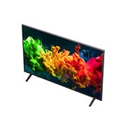 LG Телевізор LG QNED AI evo AI QNED80 Mini LED | 50 дюймів | 4K Smart TV | 2026, Left side, 50QNED80B6B, thumbnail 4