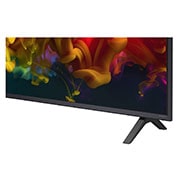 LG Телевізор LG QNED AI evo AI QNED80 Mini LED | 50 дюймів | 4K Smart TV | 2026, stand, 50QNED80B6B, thumbnail 5