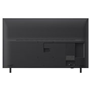 LG Телевізор LG QNED AI evo AI QNED80 Mini LED | 50 дюймів | 4K Smart TV | 2026, back, 50QNED80B6B, thumbnail 6