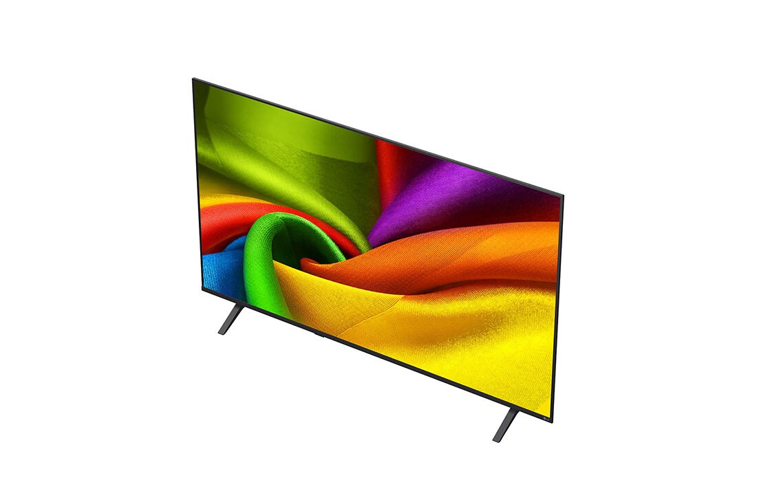 LG Телевізор LG NANO 4K UHD AI NU90 | 55 дюймів | 4K Smart TV | 2026, LG Shield, застосований до LG QNED evo AI QNED85, зображений з логотипом LG Shield у центрі, значками безпеки знизу та значком лауреата CES Innovation Awards 2026 угорі, що символізує захист даних та , 55NU900B6LA, thumbnail 8