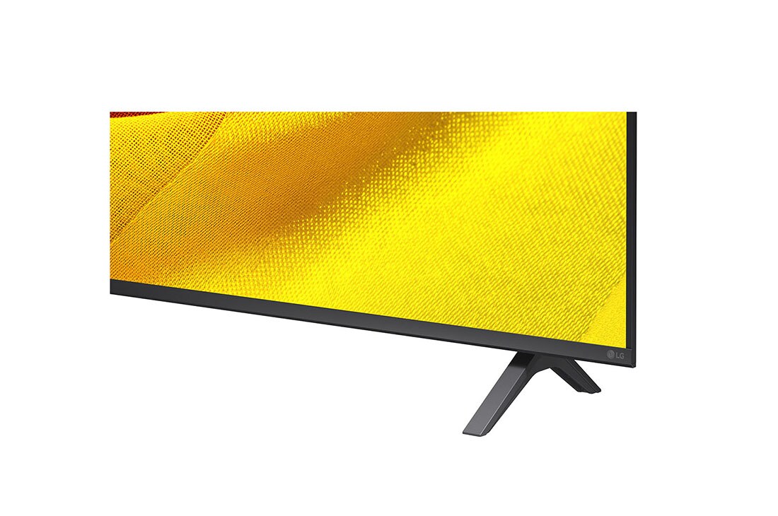 LG Телевізор LG NANO 4K UHD AI NU90 | 55 дюймів | 4K Smart TV | 2026, LG NANO 4K UHD AI NU90 оснащений центром штучного інтелекту (AI Hub) для персоналізації, зі значком штучного інтелекту над пультом дистанційного керування, оточеним написами для пошуку за допомогою кі, 55NU900B6LA, thumbnail 10
