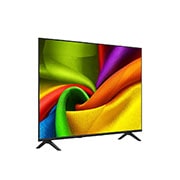 LG Телевізор LG NANO 4K UHD AI NU90 | 55 дюймів | 4K Smart TV | 2026, LG NANO 4K UHD AI NU90 з технологією Nano Detail Enhancer демонструє плавне зображення завдяки альфа-процесору зі штучним інтелектом, який розпізнає дрібні текстури для покращення контрастності та гли, 55NU900B6LA, thumbnail 4