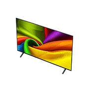LG Телевізор LG NANO 4K UHD AI NU90 | 55 дюймів | 4K Smart TV | 2026, LG Shield, застосований до LG QNED evo AI QNED85, зображений з логотипом LG Shield у центрі, значками безпеки знизу та значком лауреата CES Innovation Awards 2026 угорі, що символізує захист даних та , 55NU900B6LA, thumbnail 8