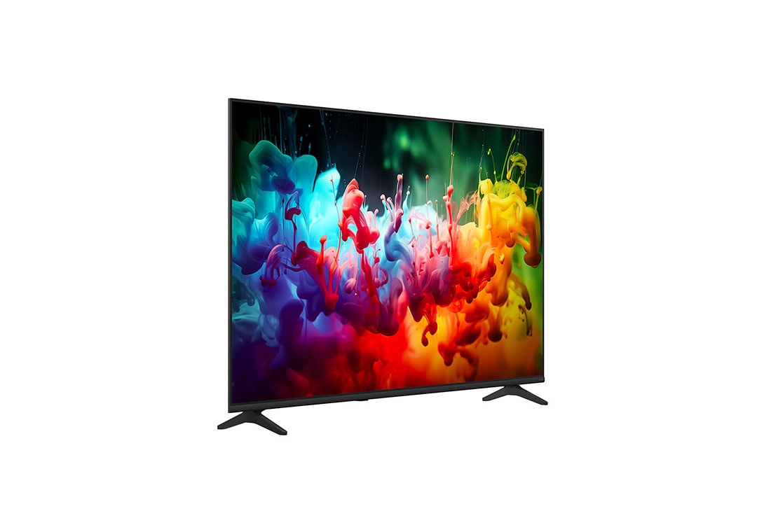 LG Телевізор LG QNED AI QNED70 Mini LED | 65 дюймів | 4K Smart TV | 2026, Left side, 65QNED70B6C, thumbnail 3