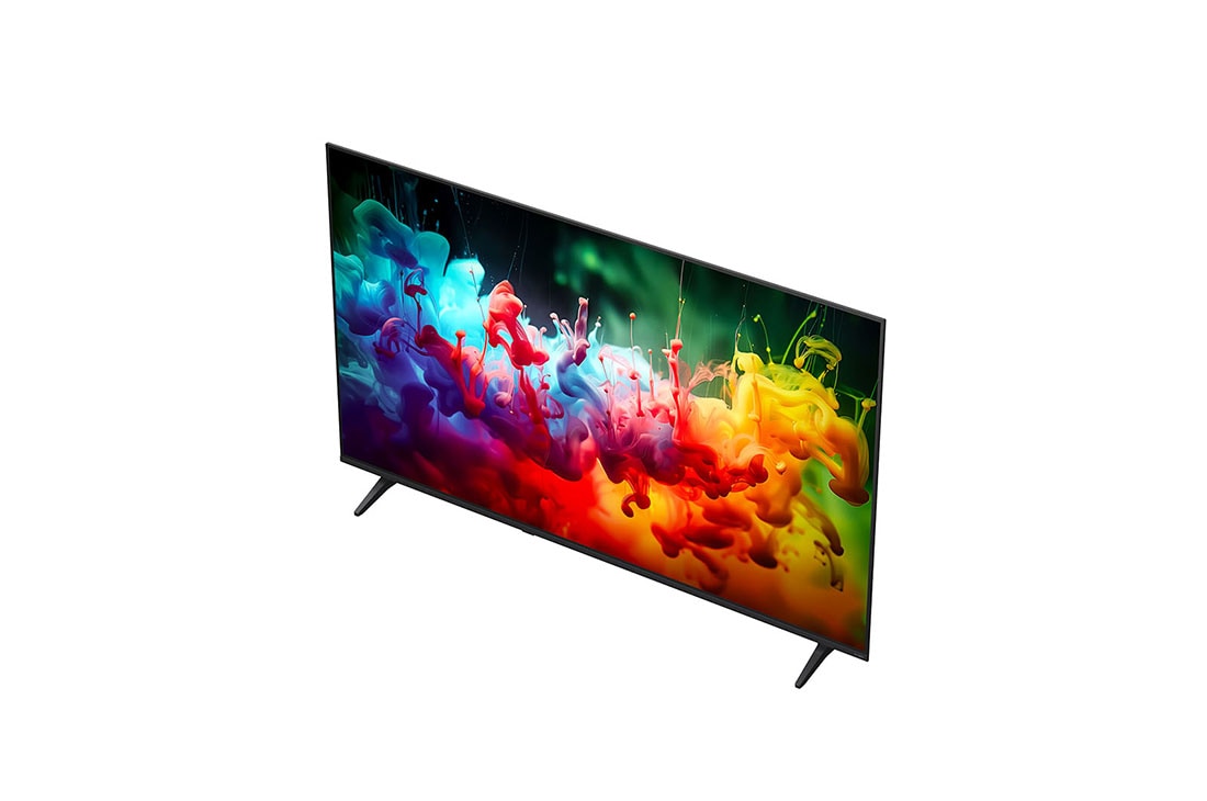 LG Телевізор LG QNED AI QNED70 Mini LED | 65 дюймів | 4K Smart TV | 2026, Left side, 65QNED70B6C, thumbnail 4