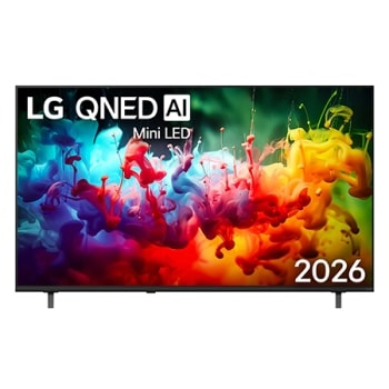Телевізор LG QNED AI QNED70 Mini LED | 65 дюймів | 4K Smart TV | 2026