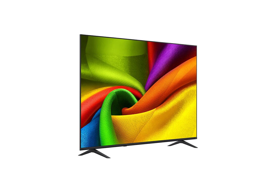 LG Телевізор LG NANO 4K UHD AI NU90 | 75 дюймів | 4K Smart TV | 2026, LG NANO 4K UHD AI NU90 з технологією Nano Detail Enhancer демонструє плавне зображення завдяки альфа-процесору зі штучним інтелектом, який розпізнає дрібні текстури для покращення контрастності та гли, 75NU900B6LA, thumbnail 4