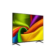 LG Телевізор LG NANO 4K UHD AI NU90 | 75 дюймів | 4K Smart TV | 2026, LG NANO 4K UHD AI NU90 з технологією Nano Detail Enhancer демонструє плавне зображення завдяки альфа-процесору зі штучним інтелектом, який розпізнає дрібні текстури для покращення контрастності та гли, 75NU900B6LA, thumbnail 4
