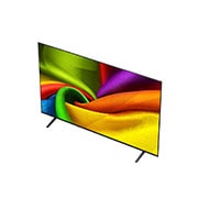 LG Телевізор LG NANO 4K UHD AI NU90 | 75 дюймів | 4K Smart TV | 2026, LG Shield, застосований до LG QNED evo AI QNED85, зображений з логотипом LG Shield у центрі, значками безпеки знизу та значком лауреата CES Innovation Awards 2026 угорі, що символізує захист даних та , 75NU900B6LA, thumbnail 8