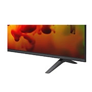 LG Телевізор LG QNED AI QNED70 Mini LED | 75 дюймів | 4K Smart TV | 2026, stand, 75QNED70B6A, thumbnail 5