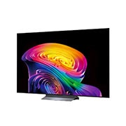 LG Телевізор LG OLED evo AI C6 | 65 дюймів | 4K Smart TV | 2026, right side, OLED65C64LA, thumbnail 3
