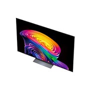 LG Телевізор LG OLED evo AI C6 | 65 дюймів | 4K Smart TV | 2026, right side, OLED65C64LA, thumbnail 4