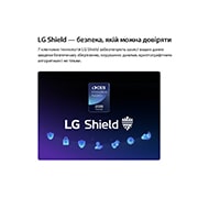 LG Телевізор LG OLED evo AI C6 | 65&nbsp;дюймів | 4K Smart TV | 2026, LG OLED evo AI C6 оснащений центром штучного інтелекту (AI Hub) для персоналізації: над пультом дистанційного керування знаходиться значок штучного інтелекту, оточений написами для пошуку за допомогою, OLED65C64LA, thumbnail 8