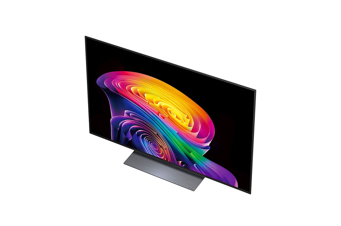 LG Телевізор LG OLED evo AI C6 | 48 дюймів | 4K Smart TV | 2026, right side, OLED48C64LU, thumbnail 4